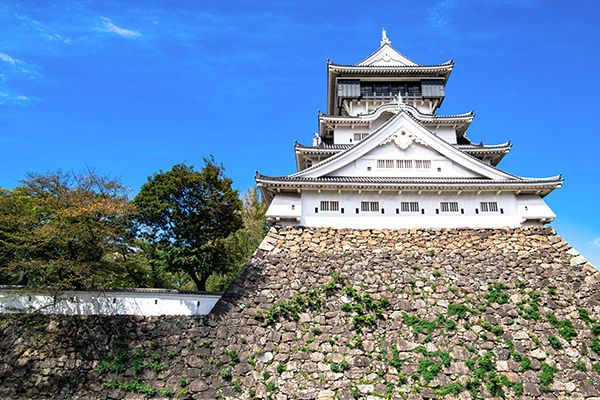 小倉城