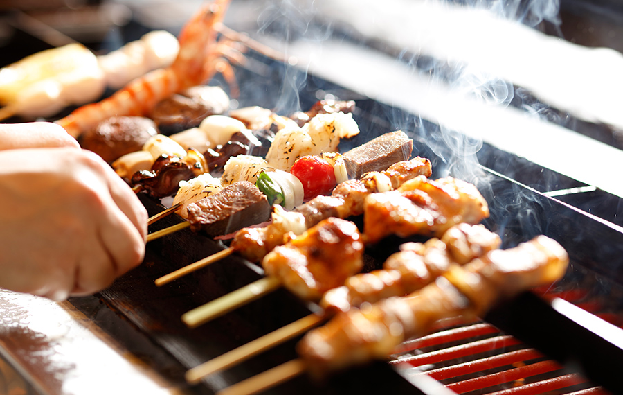image：Yakitori
