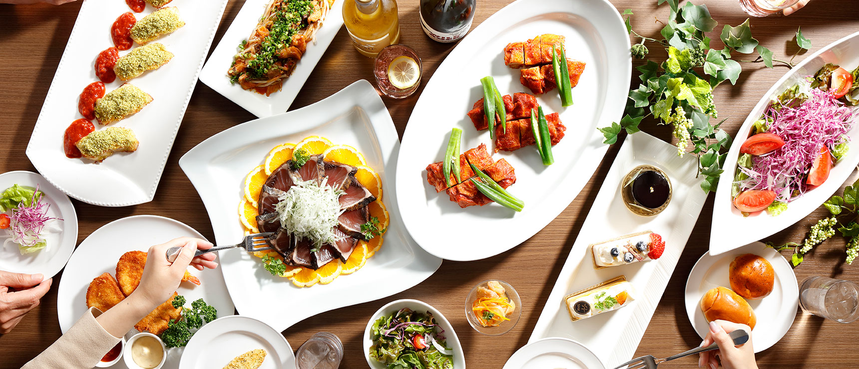 image：Hachikura Teppanyaki & Skewer Grill