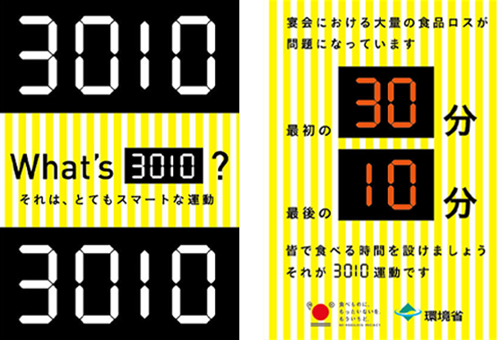 画像：3010運動