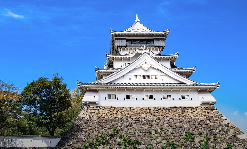 小倉城