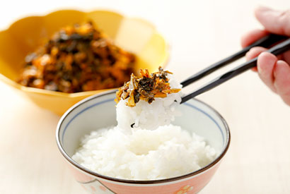 辛子高菜 (熊本県)