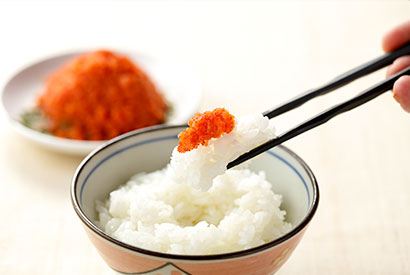 辛子明太子（福岡県）